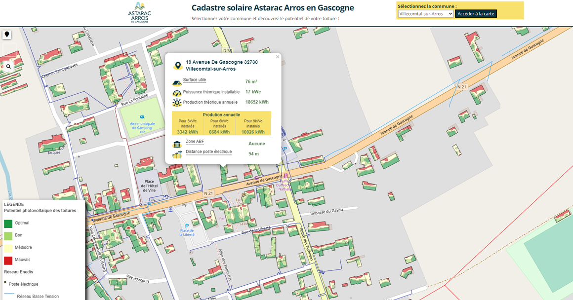 Solutions de panneaux Photovoltaiques